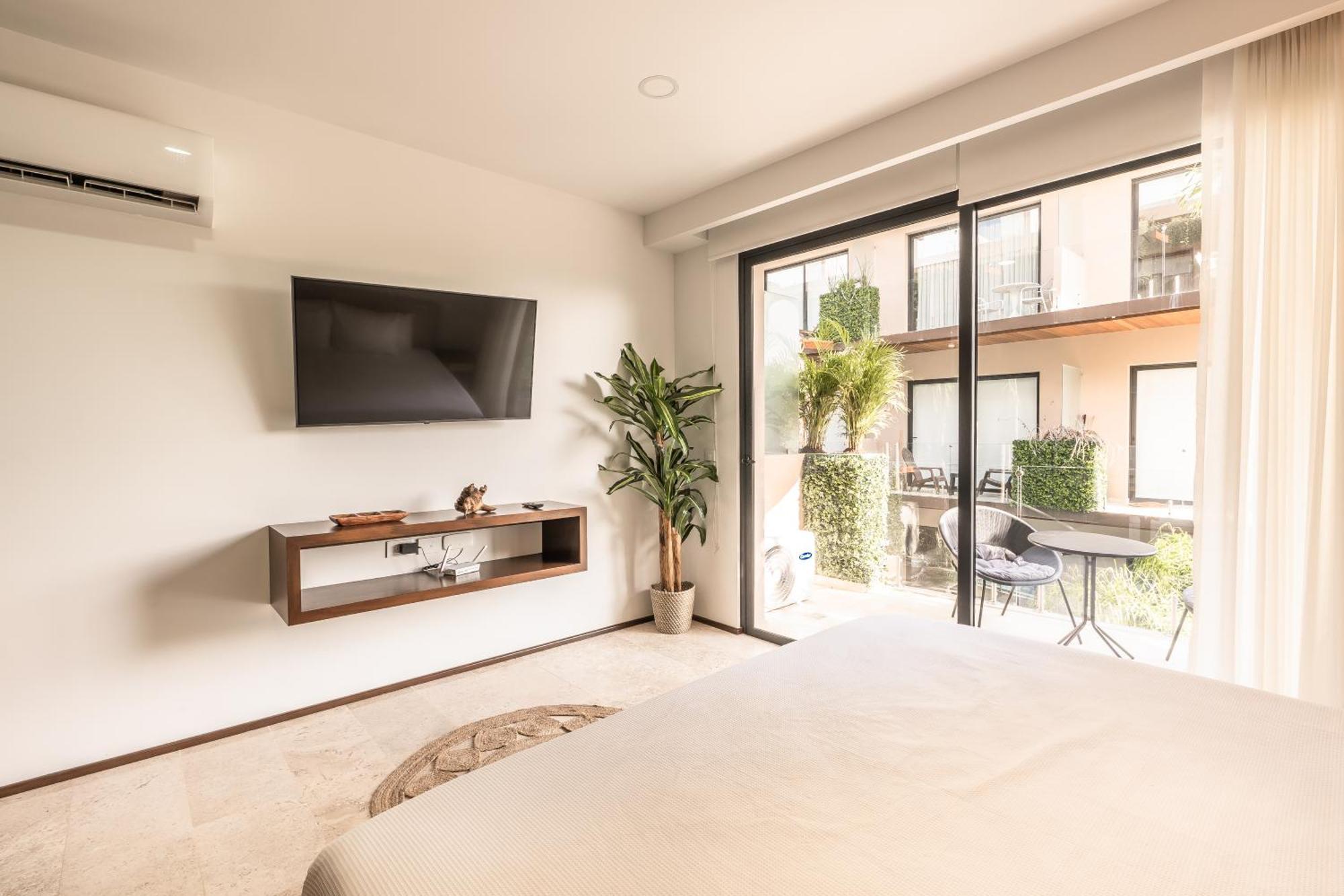 Estudio Lujoso, Downtown, Close To Restaurants 图卢姆 外观 照片