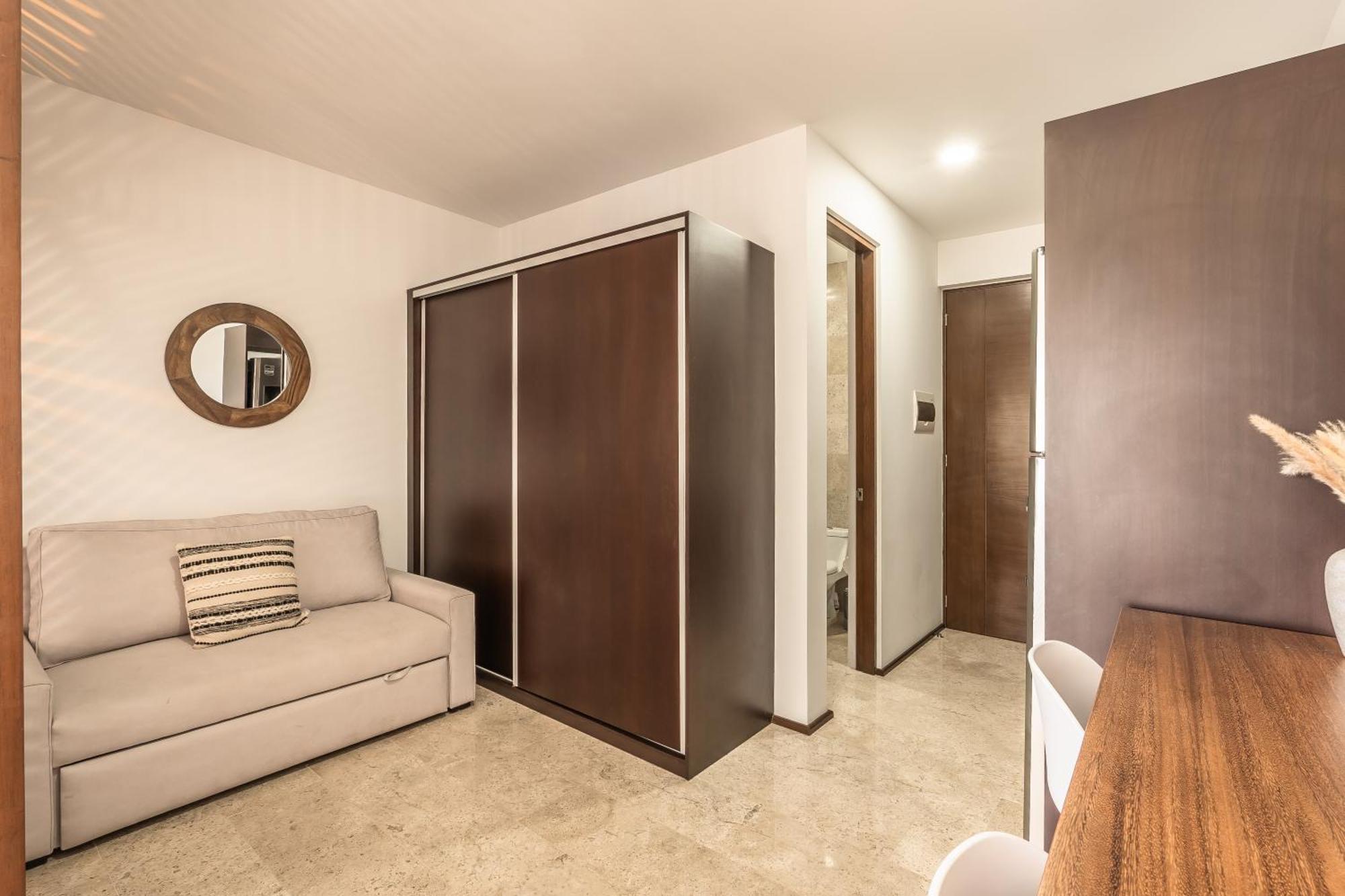 Estudio Lujoso, Downtown, Close To Restaurants 图卢姆 外观 照片