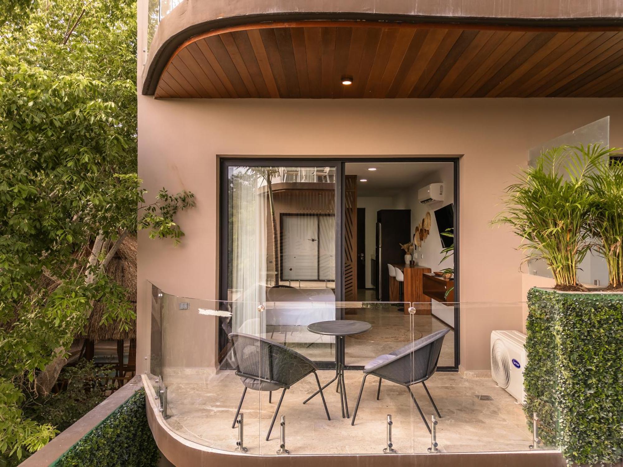 Estudio Lujoso, Downtown, Close To Restaurants 图卢姆 外观 照片